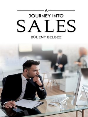 cover image of A Journey into Sales